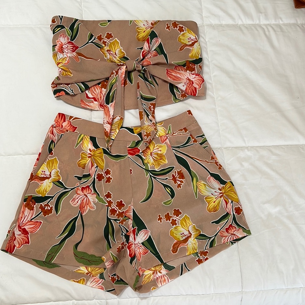 2 piece set